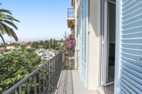 Superb modern apartment with a balcony at the heart of Cannes - Welkeys